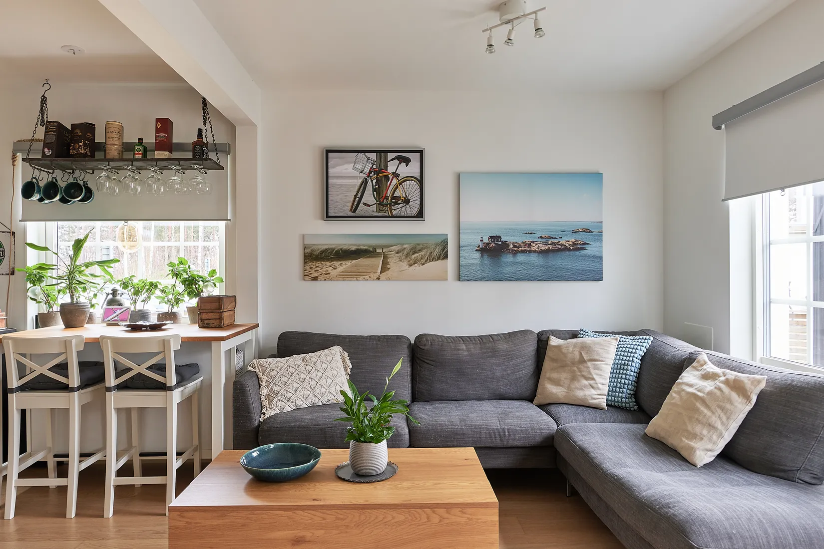 Bostadsrätt, Radhus, Blåhallonvägen 21A, Tosterön, Strängnäs