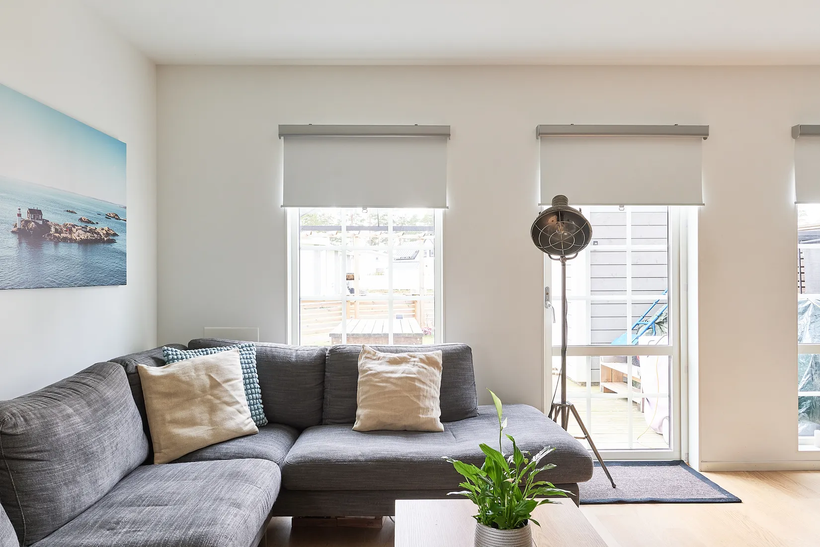 Bostadsrätt, Radhus, Blåhallonvägen 21A, Tosterön, Strängnäs