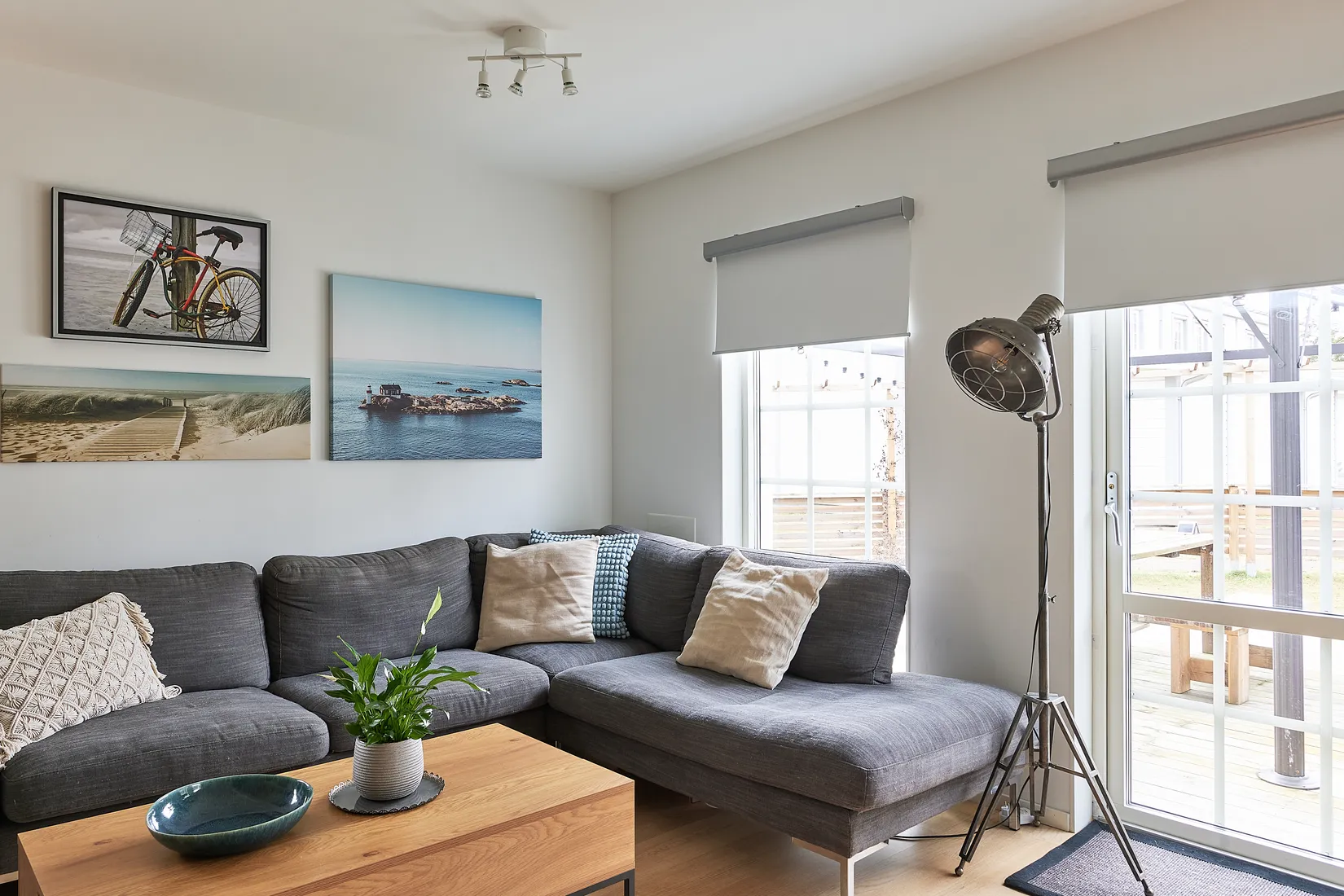 Bostadsrätt, Radhus, Blåhallonvägen 21A, Tosterön, Strängnäs