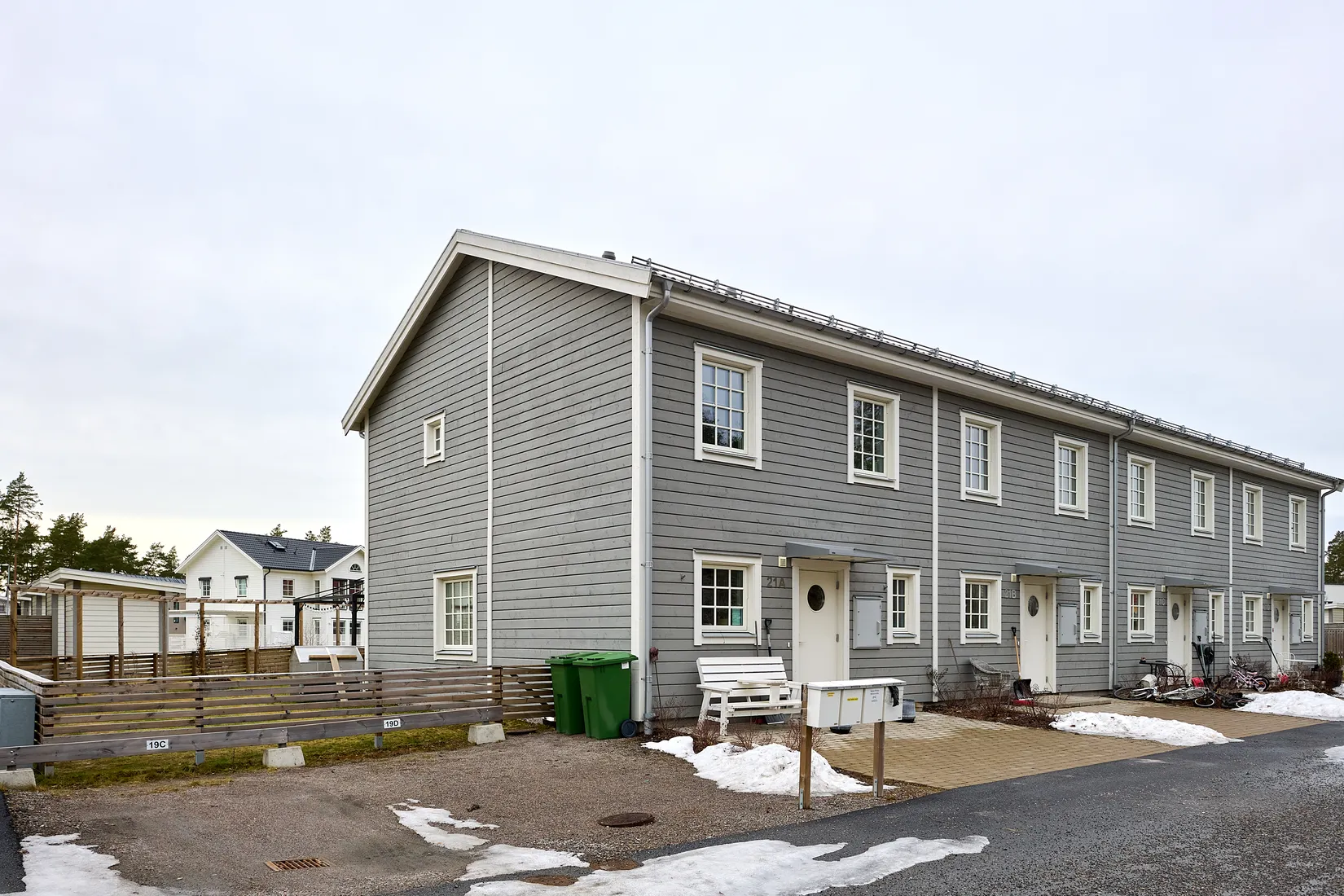 Bostadsrätt, Radhus, Blåhallonvägen 21A, Tosterön, Strängnäs