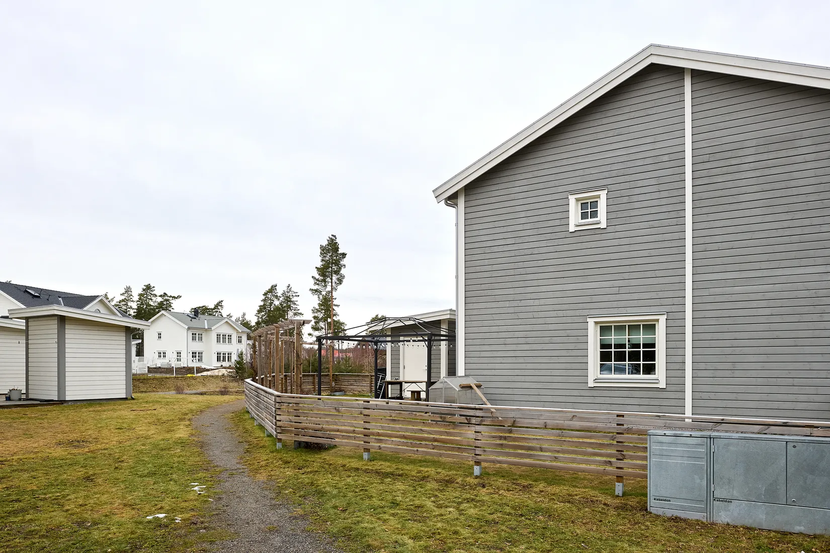 Bostadsrätt, Radhus, Blåhallonvägen 21A, Tosterön, Strängnäs