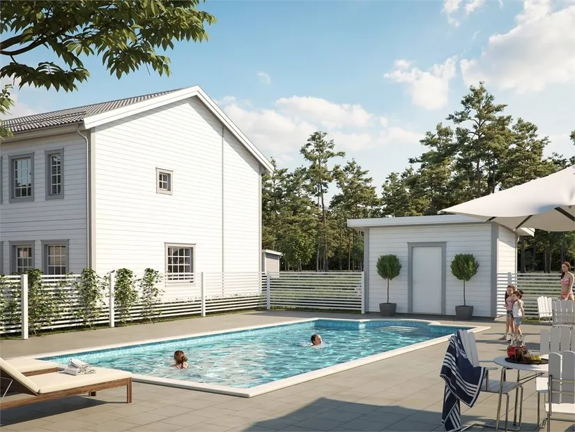 Bostadsrätt, Radhus, Blåhallonvägen 21A, Tosterön, Strängnäs