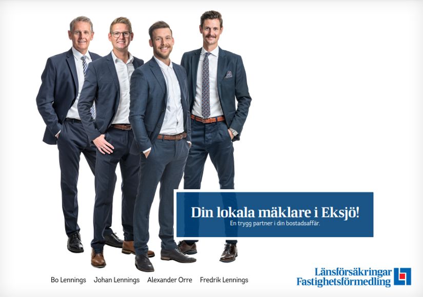 Gård/Skog, Besekull 1, Sandsjöfors, Nässjö