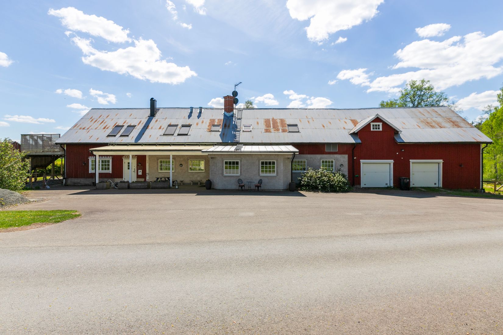 Gård/Skog, Besekull 1, Sandsjöfors, Nässjö