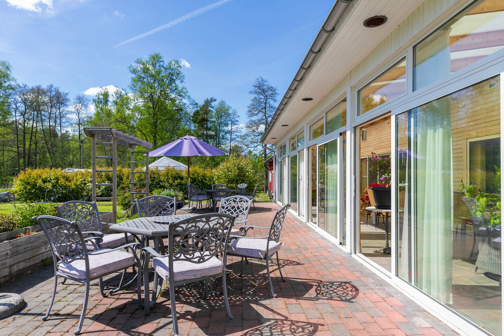 Gård/Skog, Besekull 1, Sandsjöfors, Nässjö