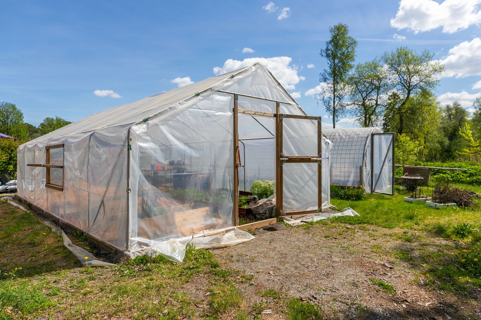 Gård/Skog, Besekull 1, Sandsjöfors, Nässjö