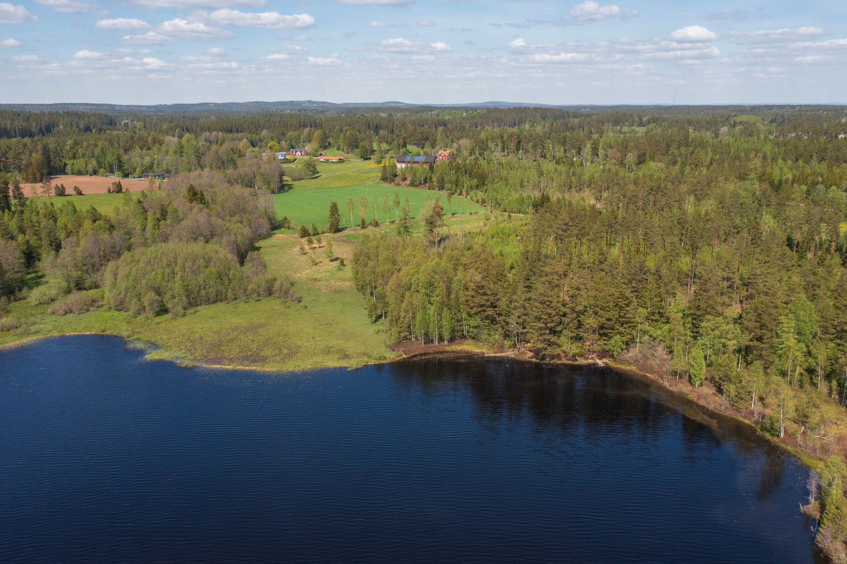 Gård/Skog, Besekull 1, Sandsjöfors, Nässjö