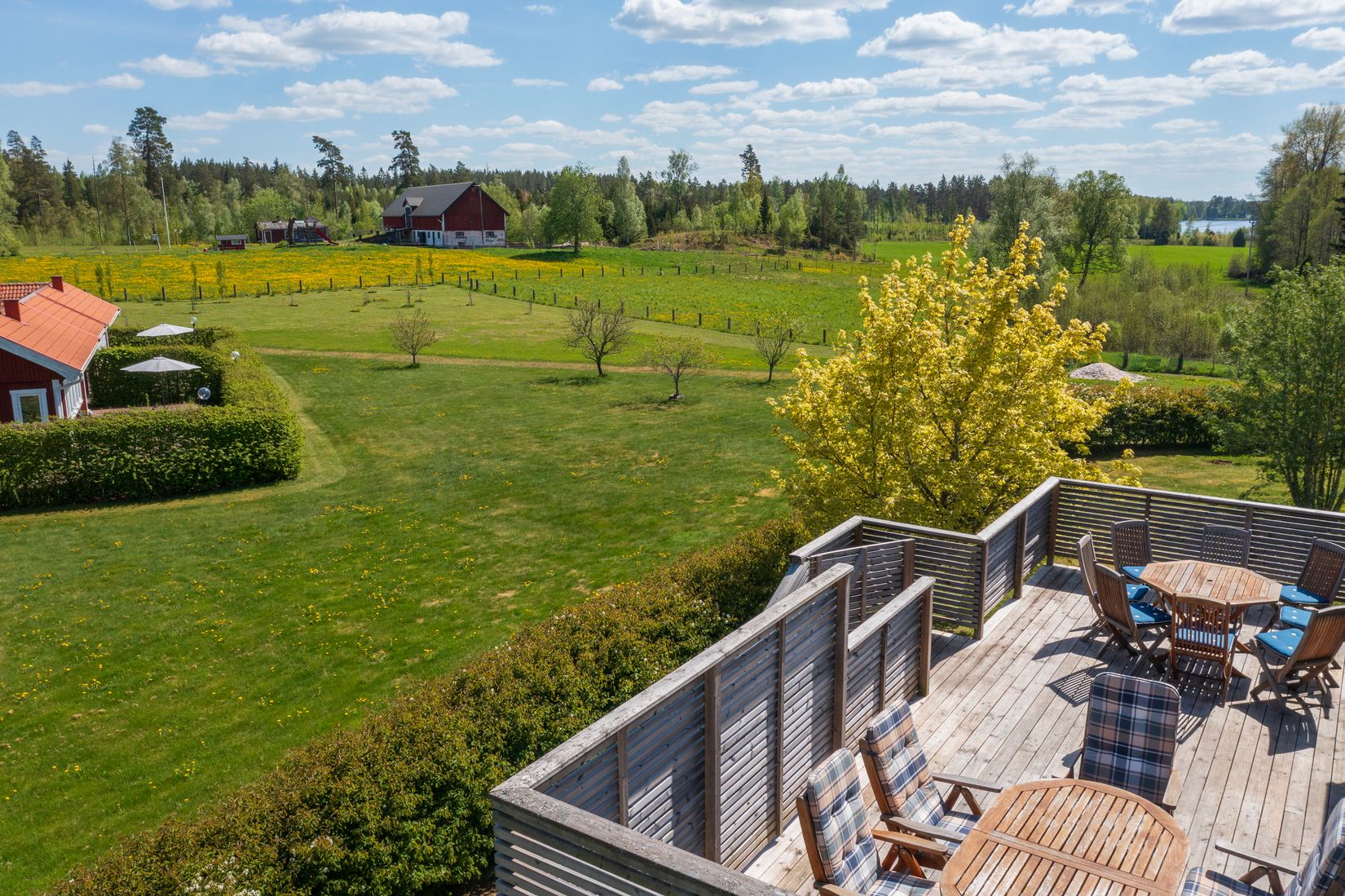 Gård/Skog, Besekull 1, Sandsjöfors, Nässjö