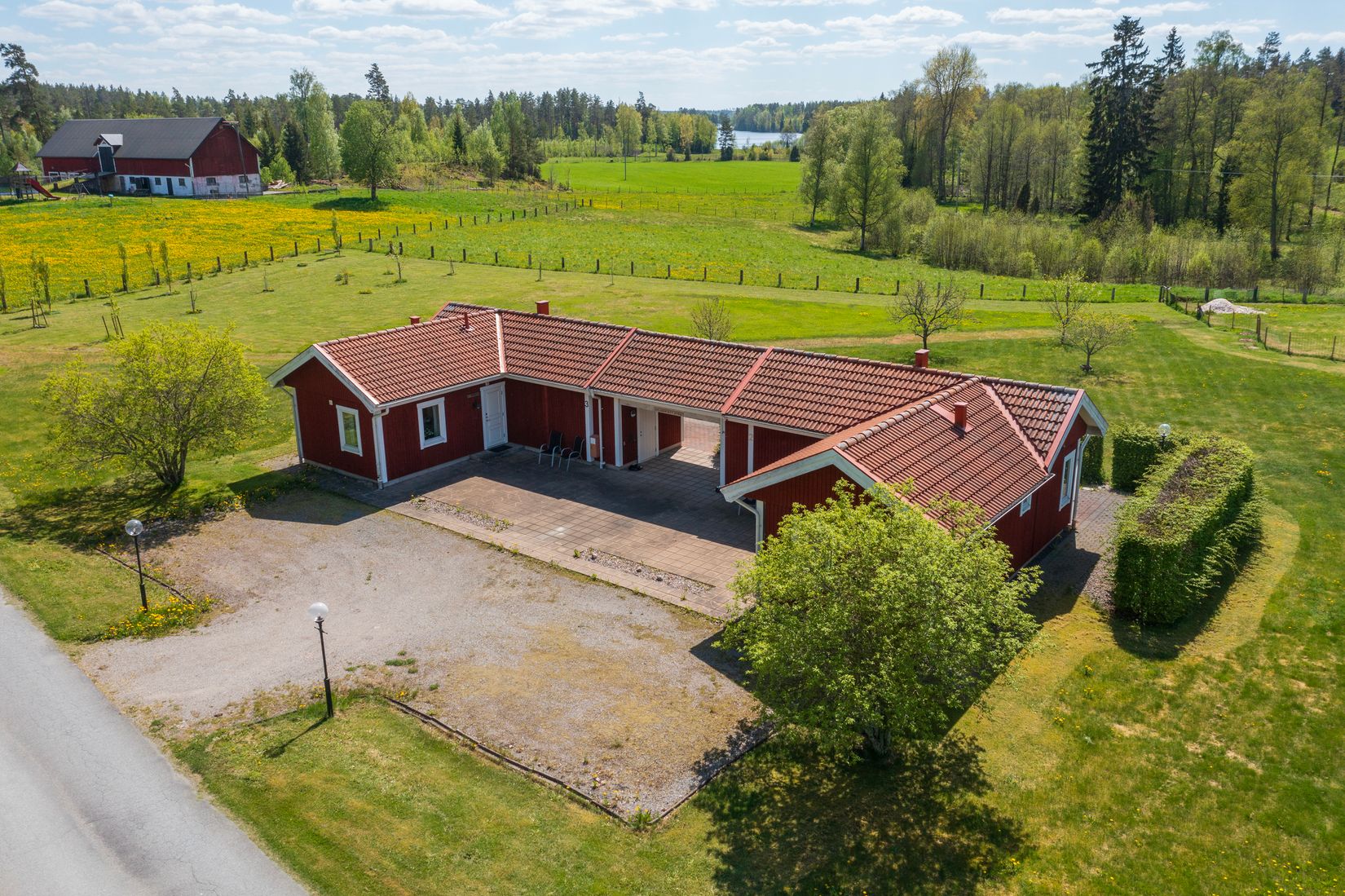 Gård/Skog, Besekull 1, Sandsjöfors, Nässjö