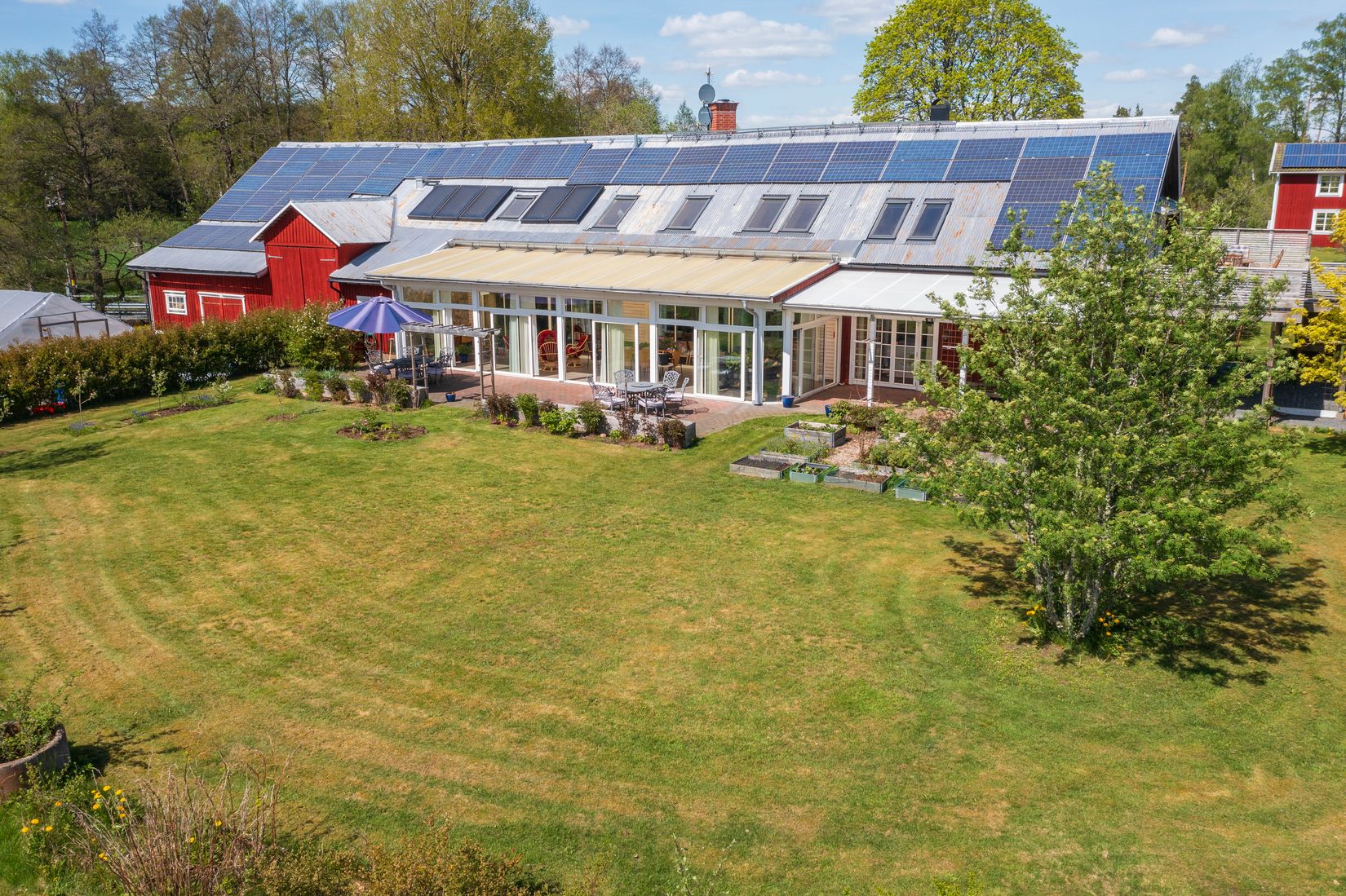 Gård/Skog, Besekull 1, Sandsjöfors, Nässjö