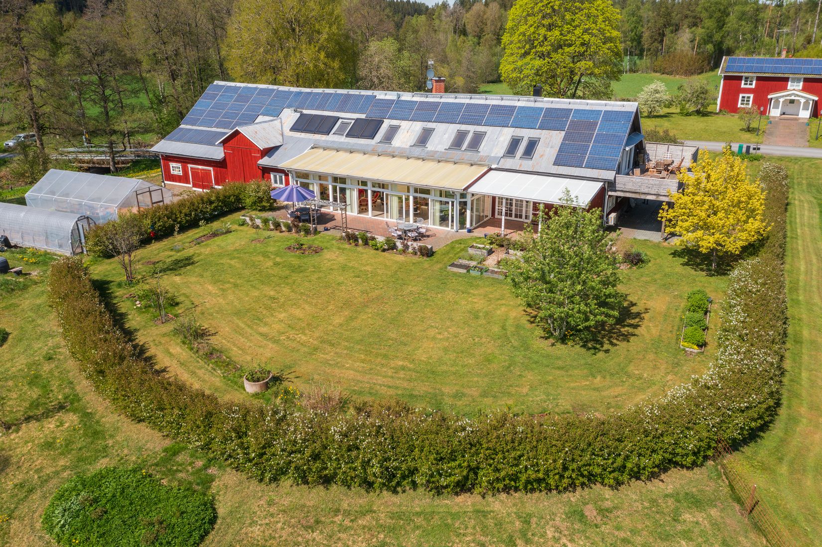 Gård/Skog, Besekull 1, Sandsjöfors, Nässjö