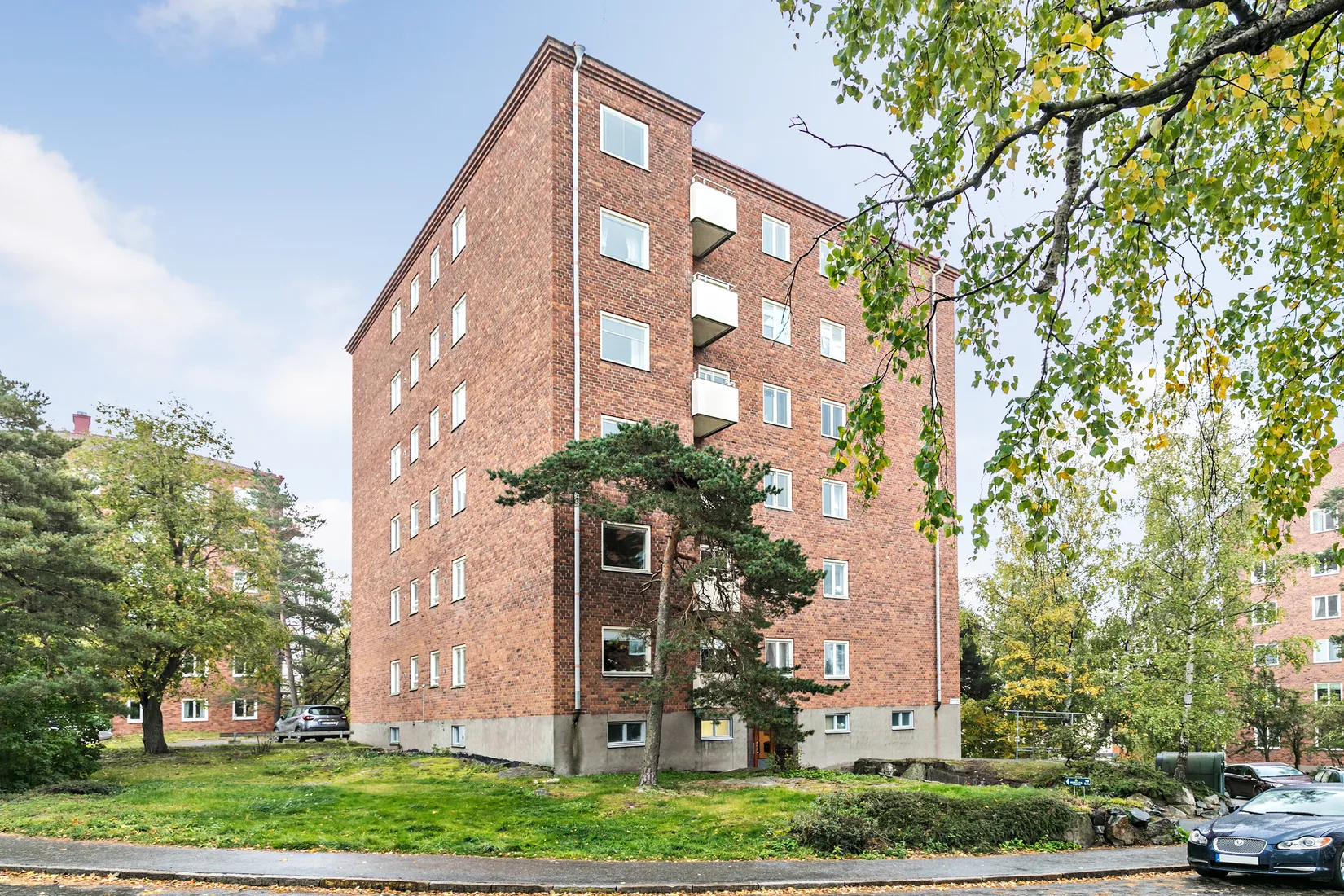 Bostadsrätt, Bokbindarvägen 55, Hägerstensåsen, Stockholm