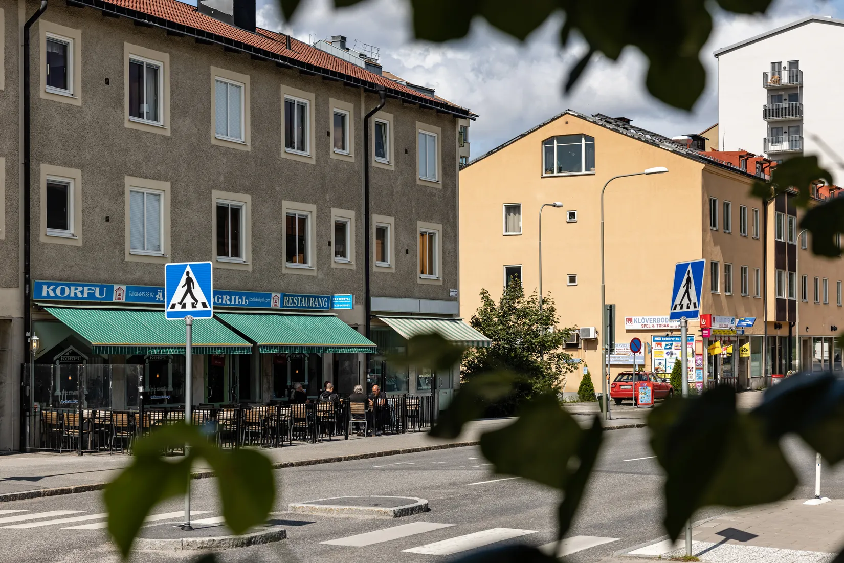 Bostadsrätt, Bokbindarvägen 55, Hägerstensåsen, Stockholm