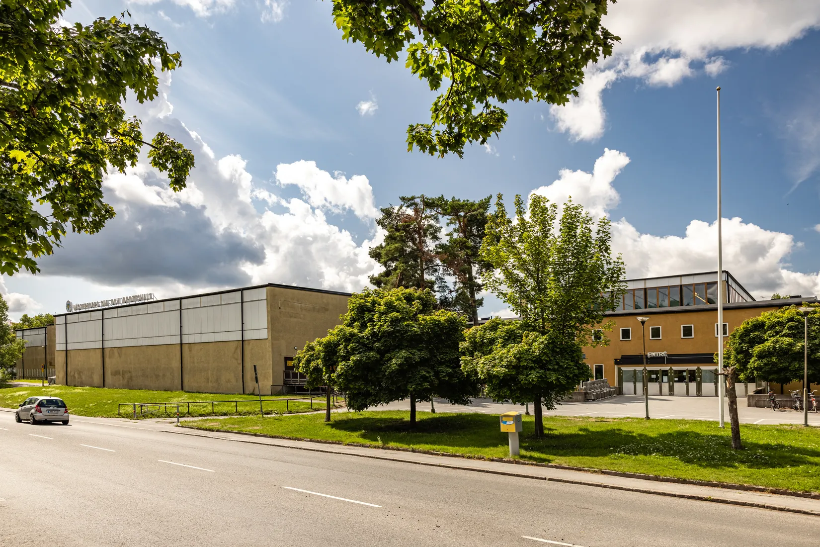 Bostadsrätt, Bokbindarvägen 55, Hägerstensåsen, Stockholm