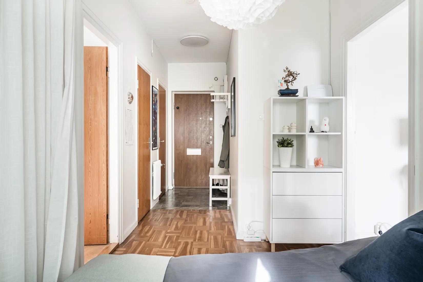 Bostadsrätt, Bokbindarvägen 55, Hägerstensåsen, Stockholm
