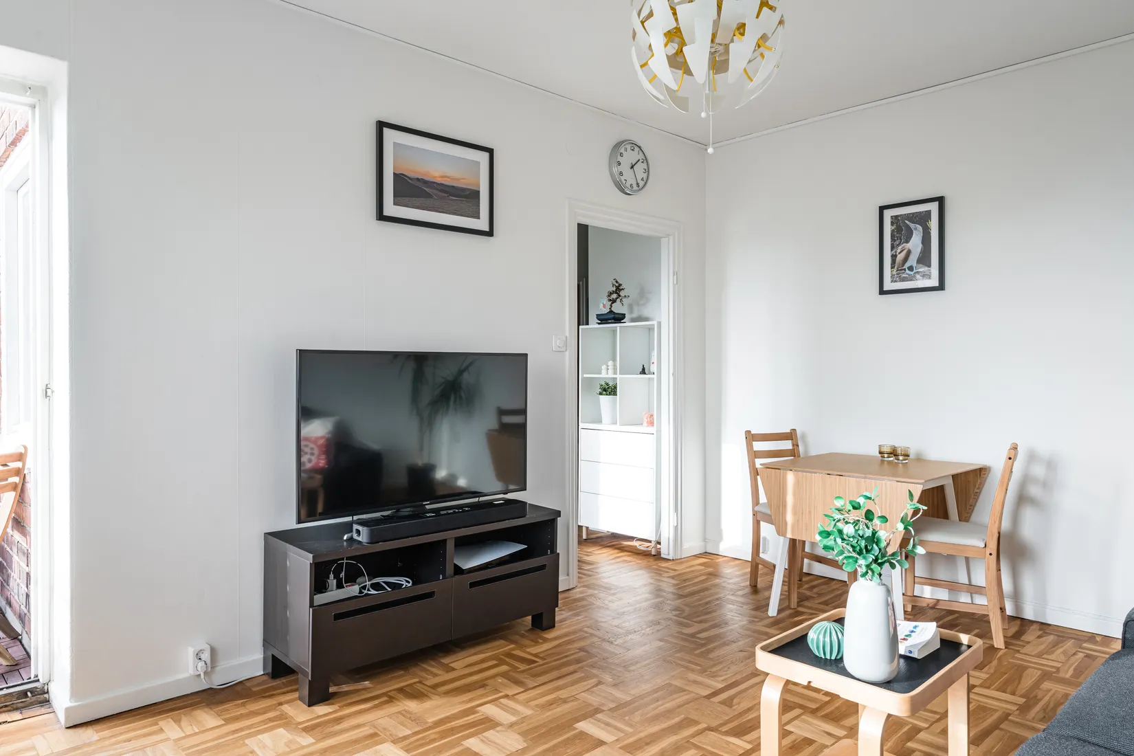 Bostadsrätt, Bokbindarvägen 55, Hägerstensåsen, Stockholm