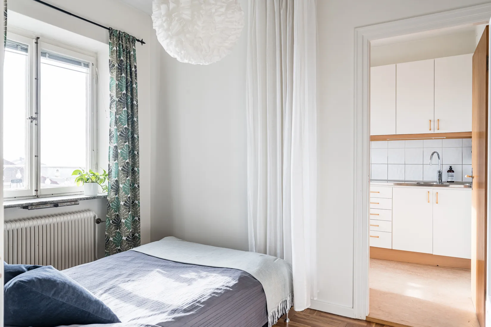 Bostadsrätt, Bokbindarvägen 55, Hägerstensåsen, Stockholm