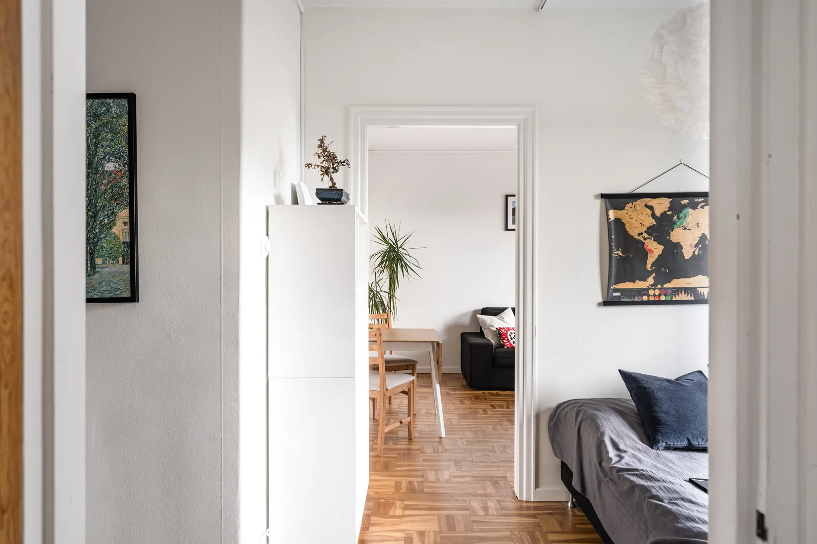 Bostadsrätt, Bokbindarvägen 55, Hägerstensåsen, Stockholm