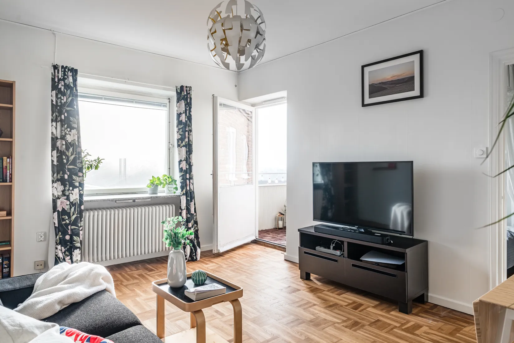 Bostadsrätt, Bokbindarvägen 55, Hägerstensåsen, Stockholm