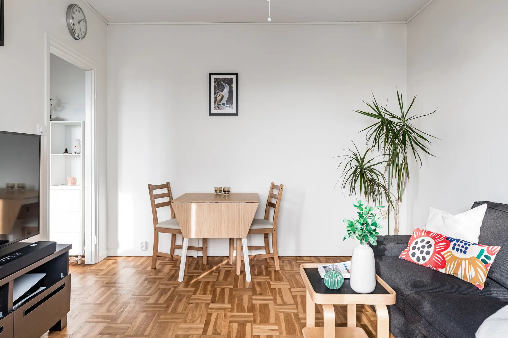 Bostadsrätt, Bokbindarvägen 55, Hägerstensåsen, Stockholm
