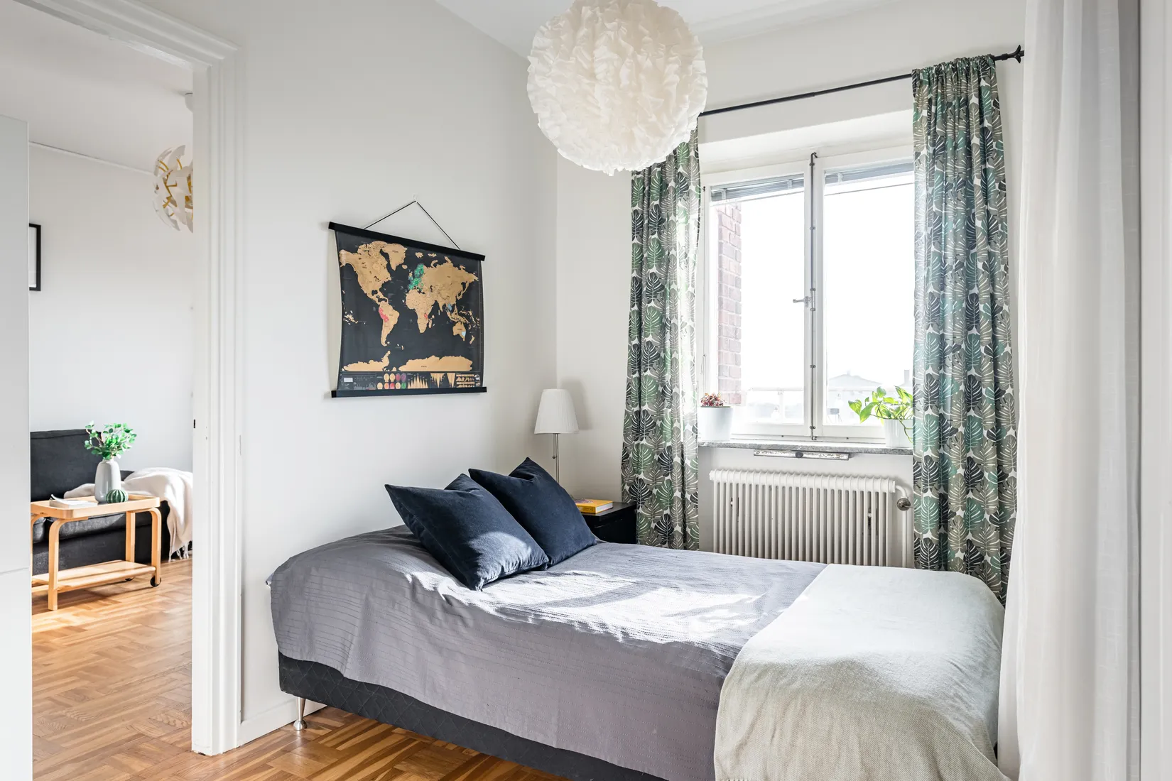 Bostadsrätt, Bokbindarvägen 55, Hägerstensåsen, Stockholm