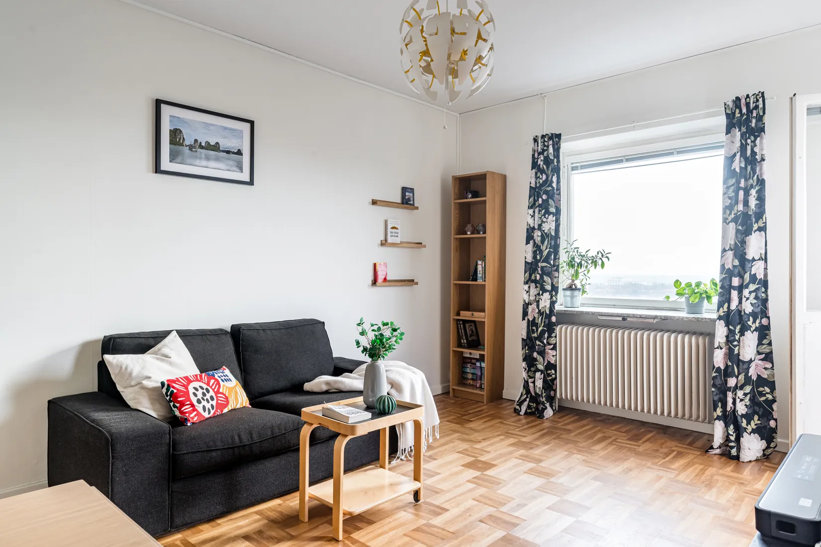 Bostadsrätt, Bokbindarvägen 55, Hägerstensåsen, Stockholm