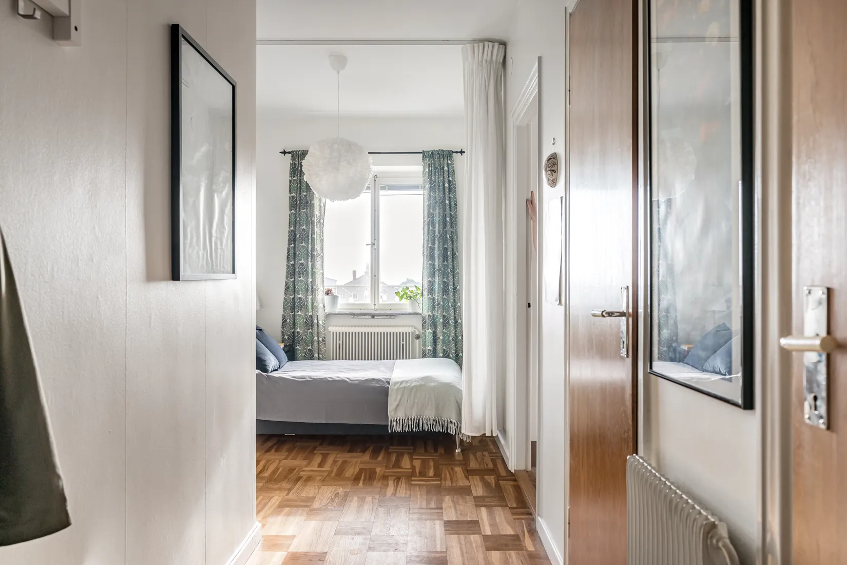 Bostadsrätt, Bokbindarvägen 55, Hägerstensåsen, Stockholm