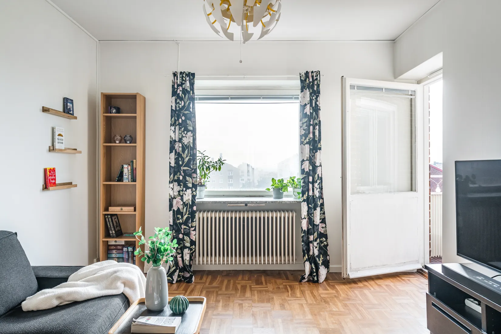 Bostadsrätt, Bokbindarvägen 55, Hägerstensåsen, Stockholm