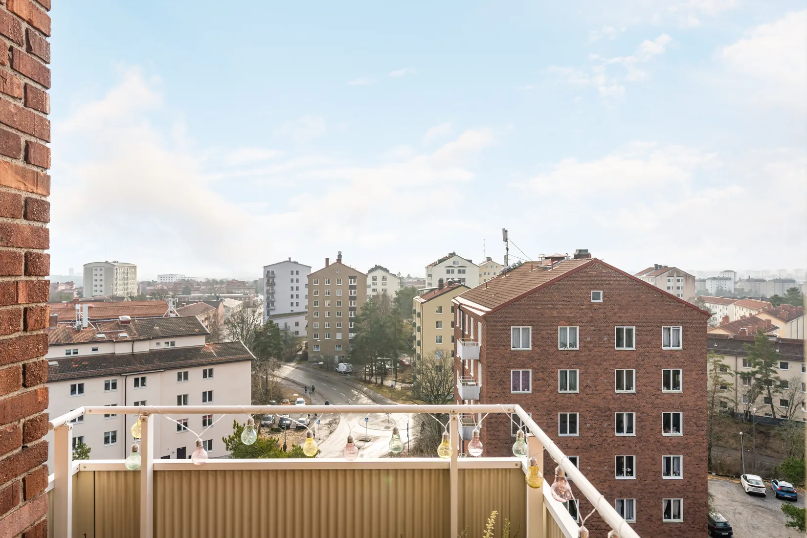 Bostadsrätt, Bokbindarvägen 55, Hägerstensåsen, Stockholm