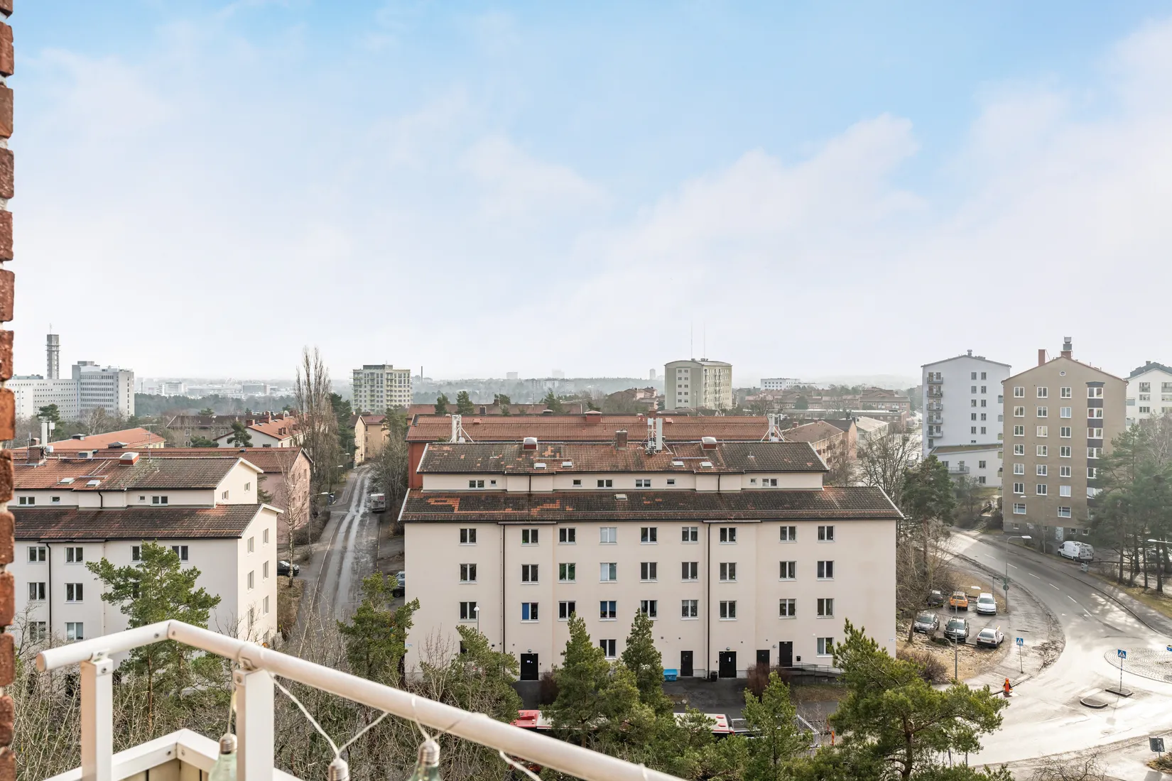 Bostadsrätt, Bokbindarvägen 55, Hägerstensåsen, Stockholm