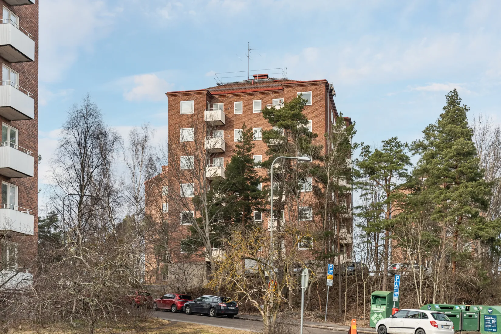 Bostadsrätt, Bokbindarvägen 55, Hägerstensåsen, Stockholm