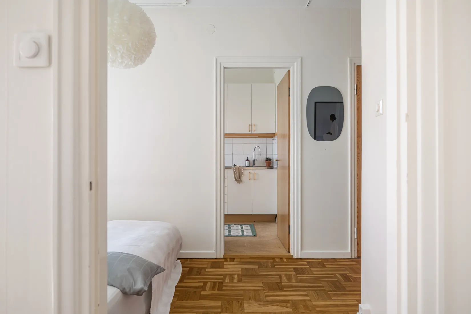 Bostadsrätt, Bokbindarvägen 55, Hägerstensåsen, Stockholm