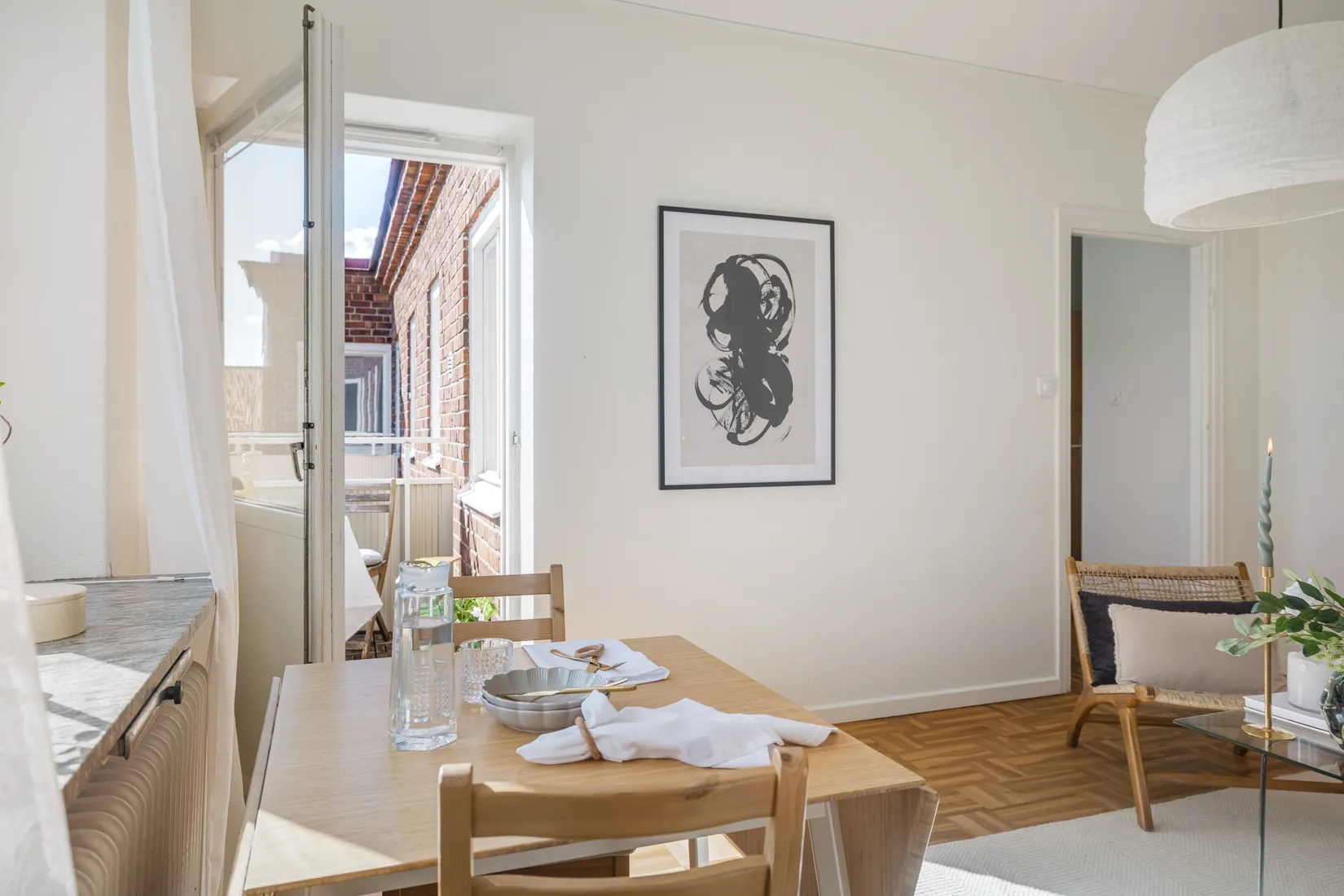 Bostadsrätt, Bokbindarvägen 55, Hägerstensåsen, Stockholm