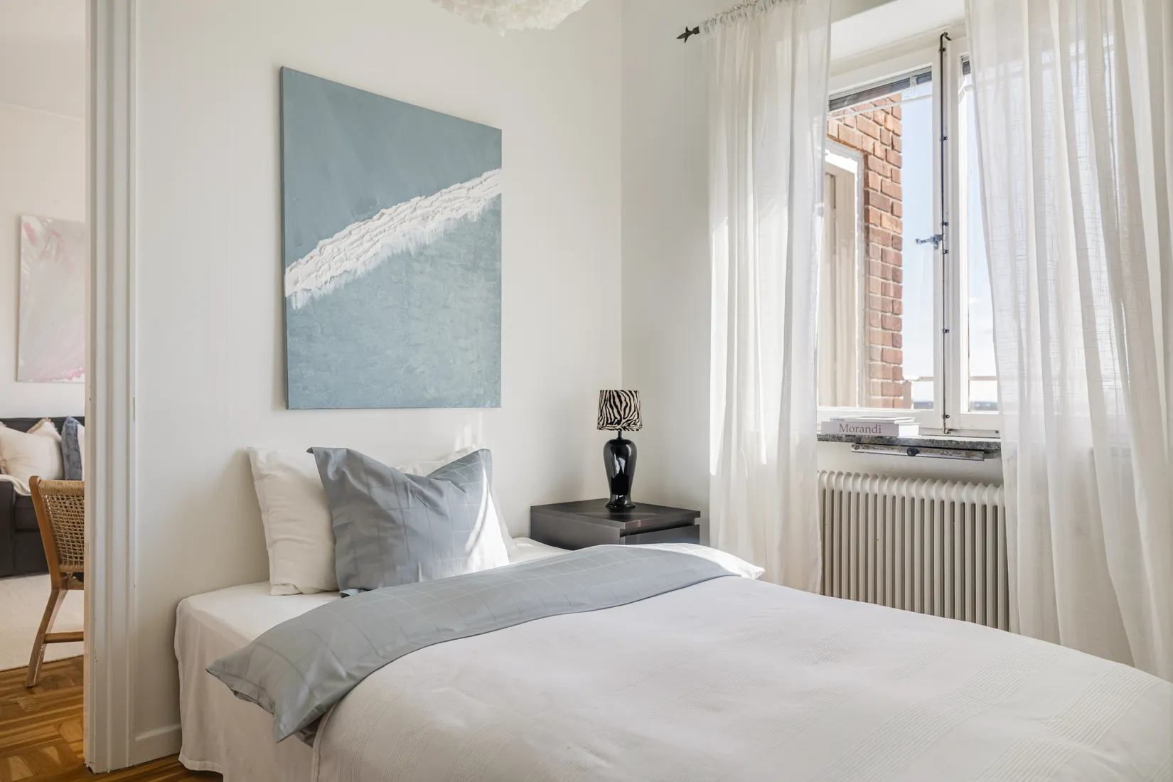Bostadsrätt, Bokbindarvägen 55, Hägerstensåsen, Stockholm