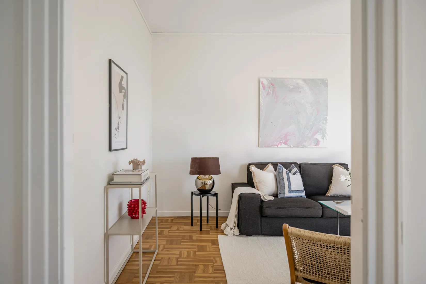 Bostadsrätt, Bokbindarvägen 55, Hägerstensåsen, Stockholm