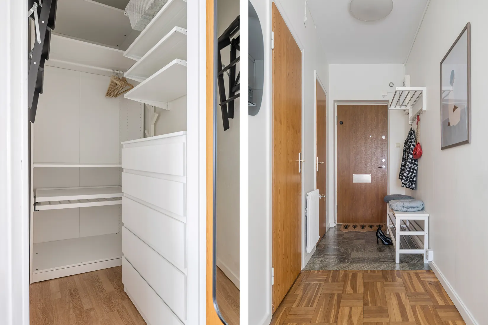 Bostadsrätt, Bokbindarvägen 55, Hägerstensåsen, Stockholm