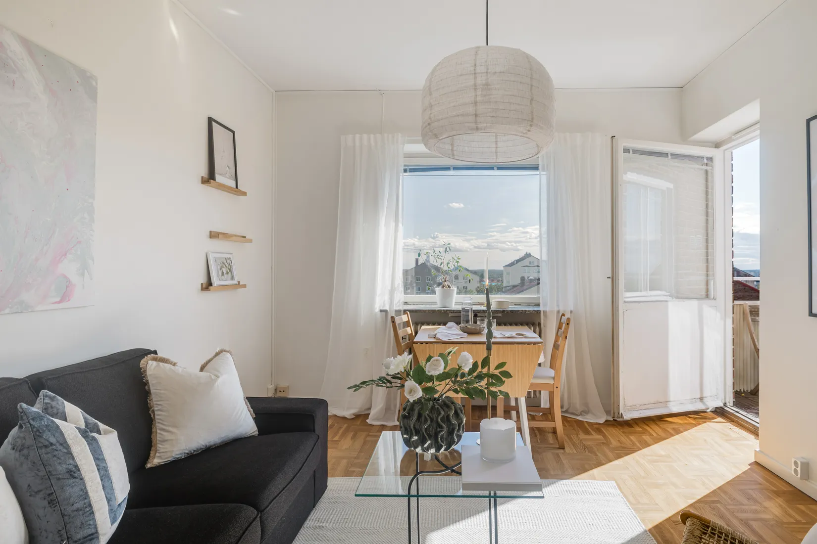 Bostadsrätt, Bokbindarvägen 55, Hägerstensåsen, Stockholm