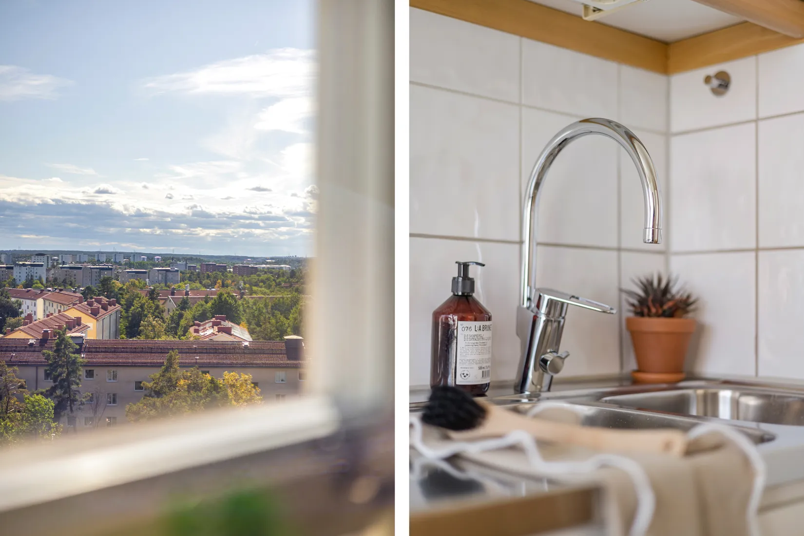 Bostadsrätt, Bokbindarvägen 55, Hägerstensåsen, Stockholm