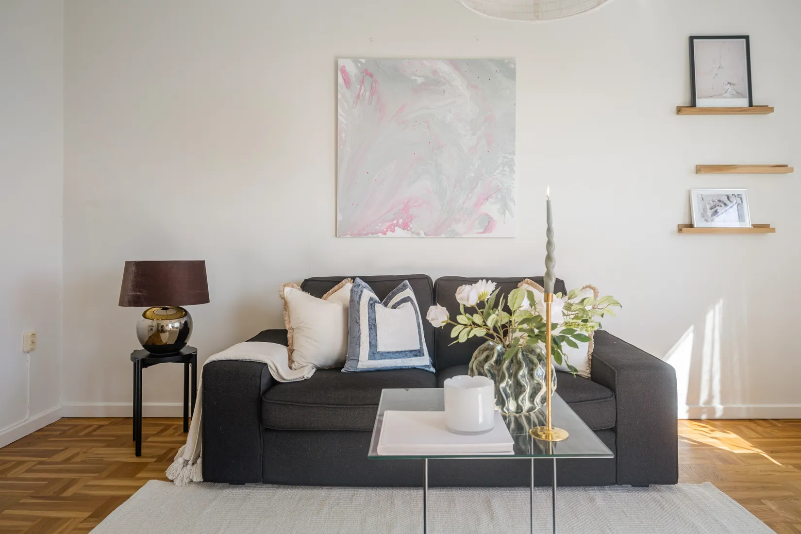 Bostadsrätt, Bokbindarvägen 55, Hägerstensåsen, Stockholm