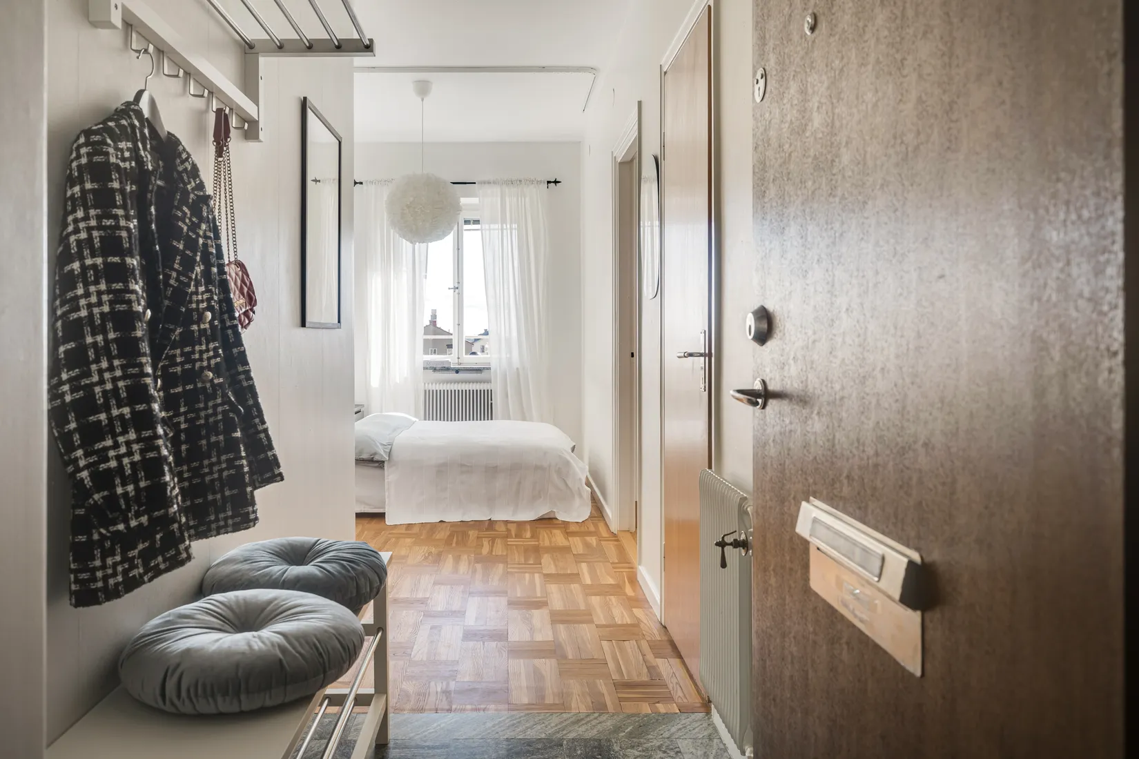 Bostadsrätt, Bokbindarvägen 55, Hägerstensåsen, Stockholm