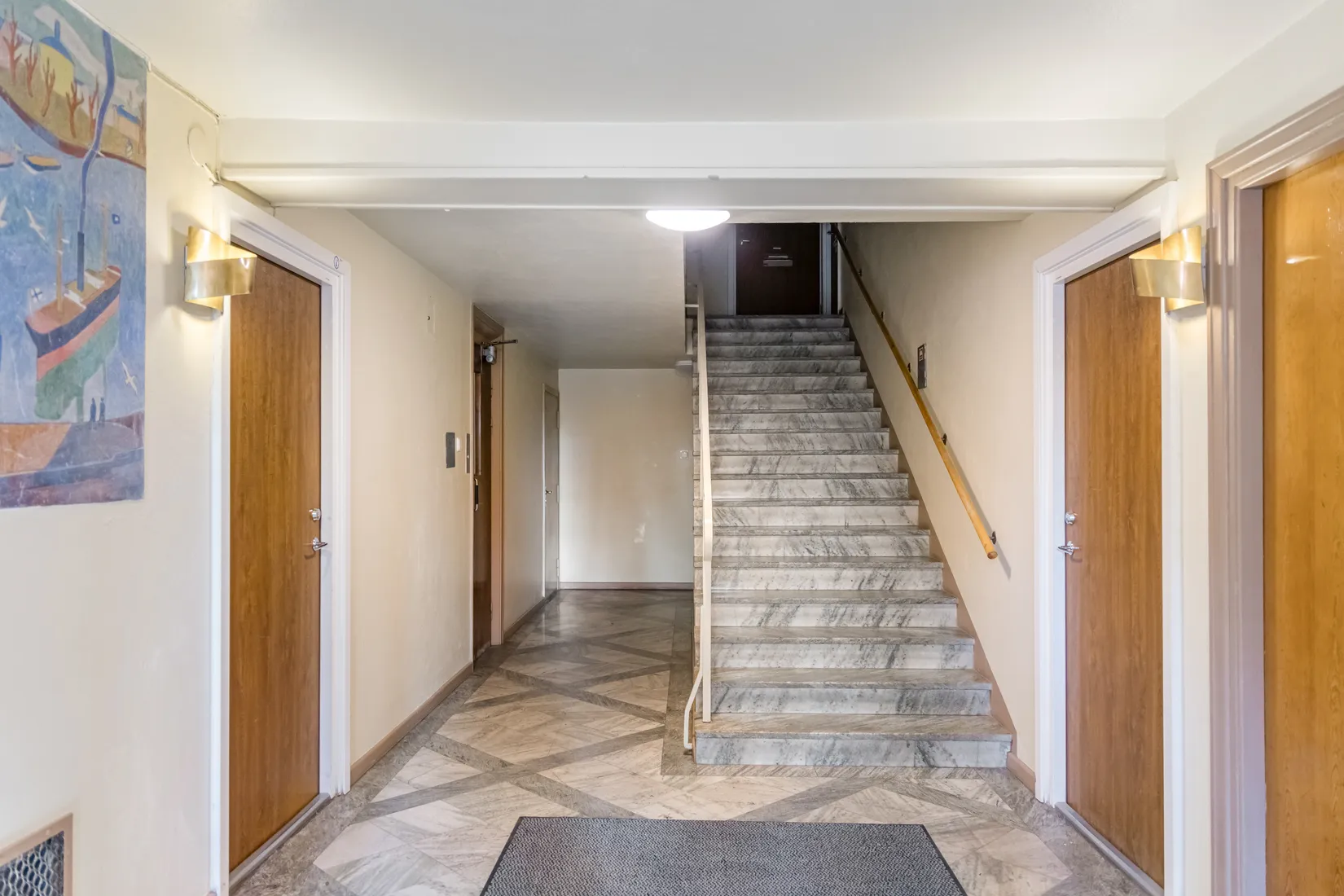 Bostadsrätt, Bokbindarvägen 55, Hägerstensåsen, Stockholm