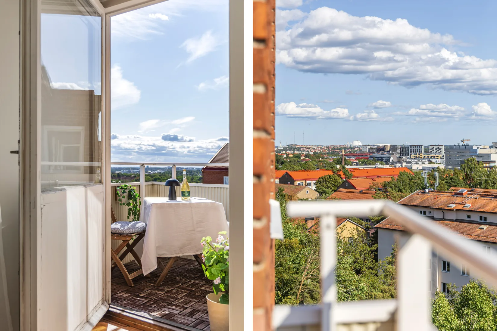 Bostadsrätt, Bokbindarvägen 55, Hägerstensåsen, Stockholm