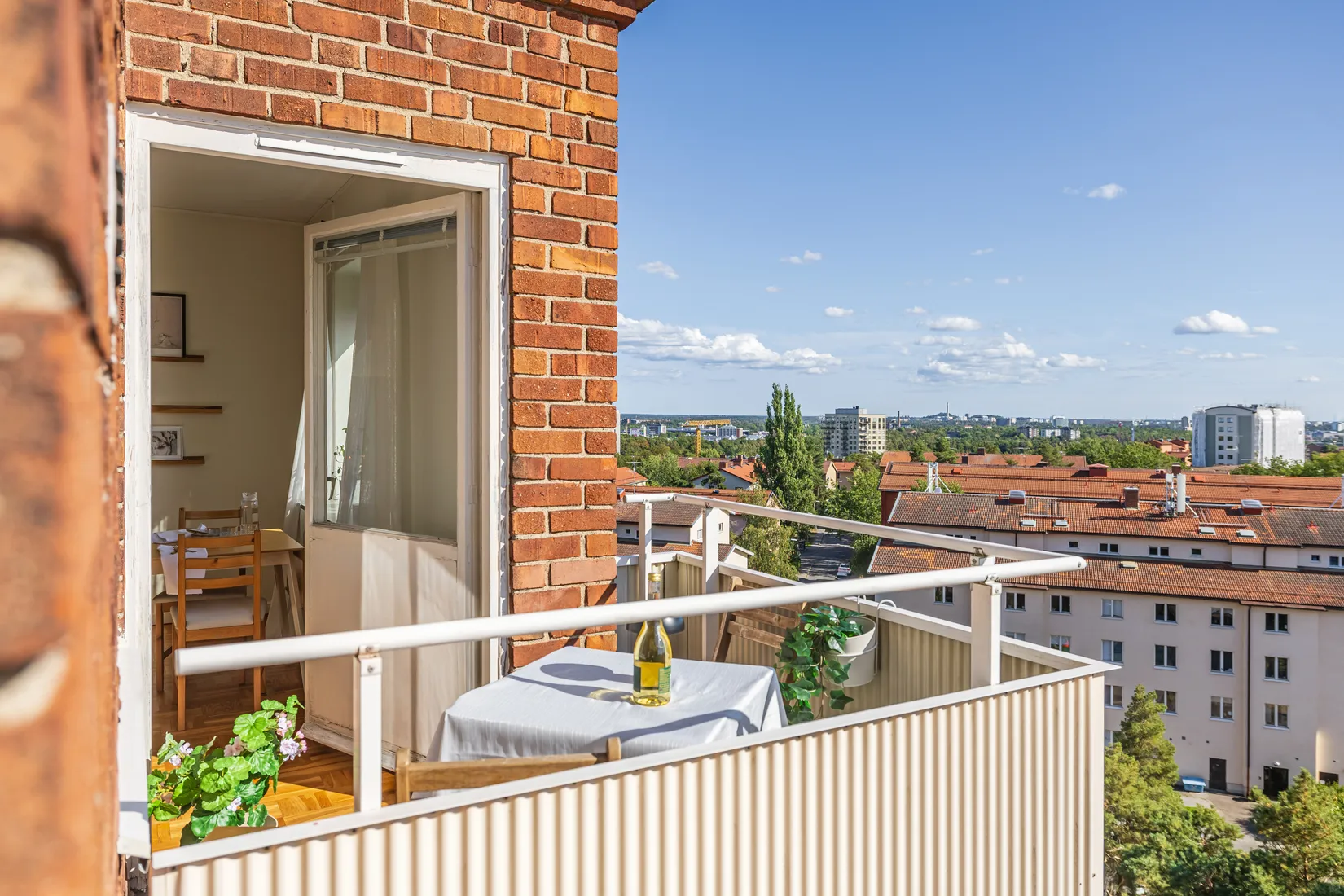 Bostadsrätt, Bokbindarvägen 55, Hägerstensåsen, Stockholm