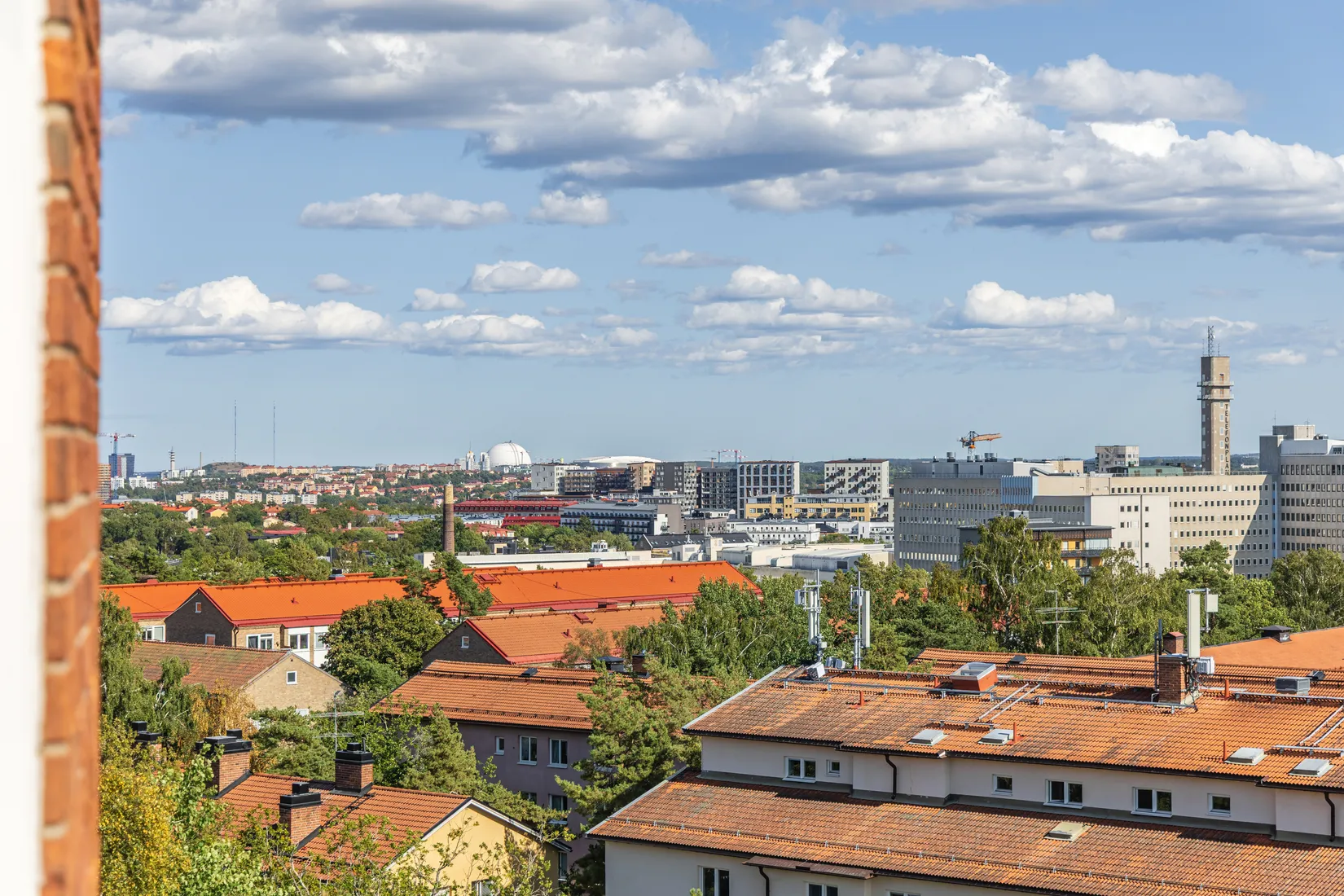 Bostadsrätt, Bokbindarvägen 55, Hägerstensåsen, Stockholm