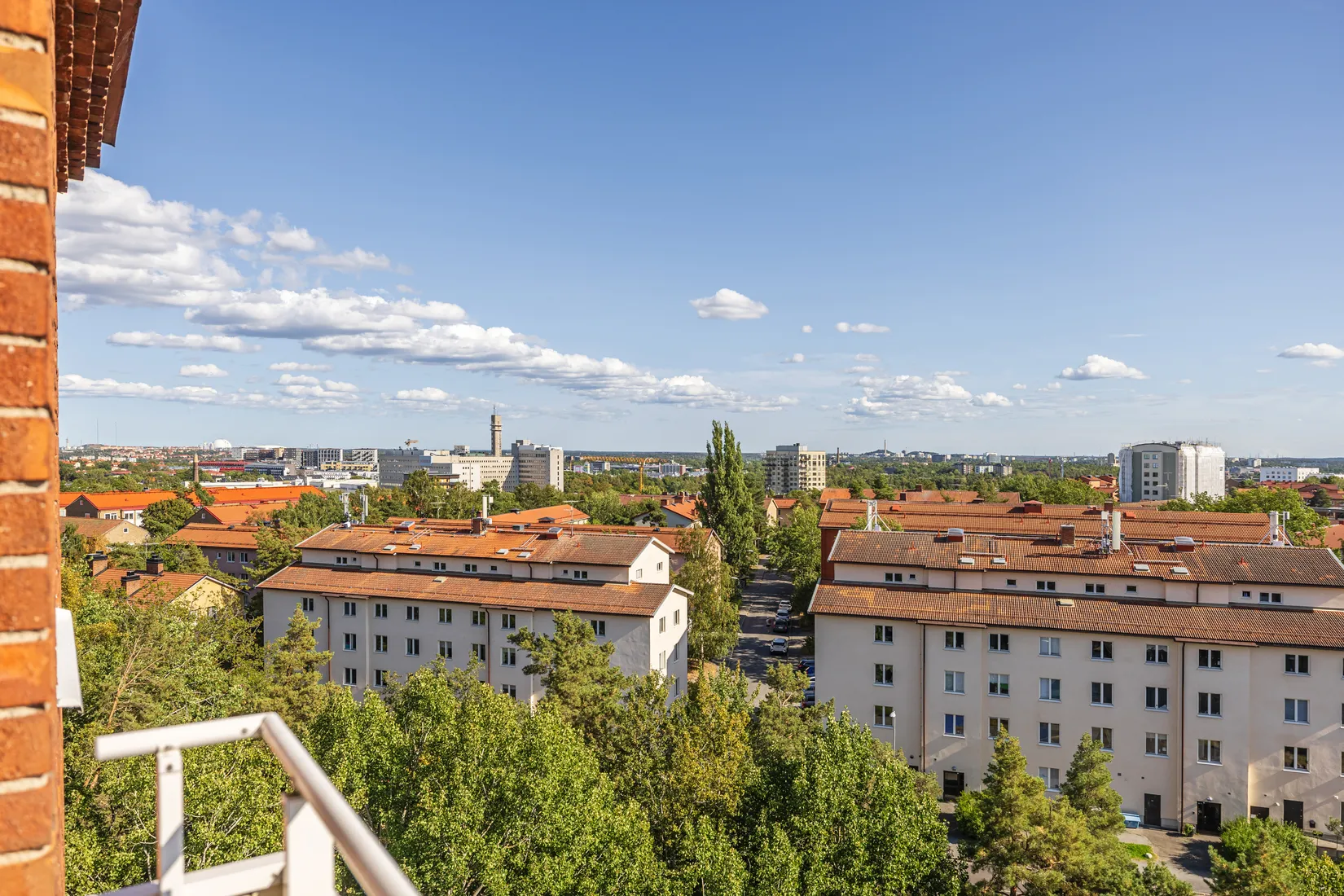 Bostadsrätt, Bokbindarvägen 55, Hägerstensåsen, Stockholm