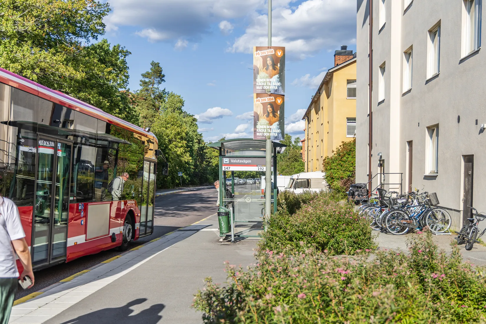 Bostadsrätt, Bokbindarvägen 55, Hägerstensåsen, Stockholm