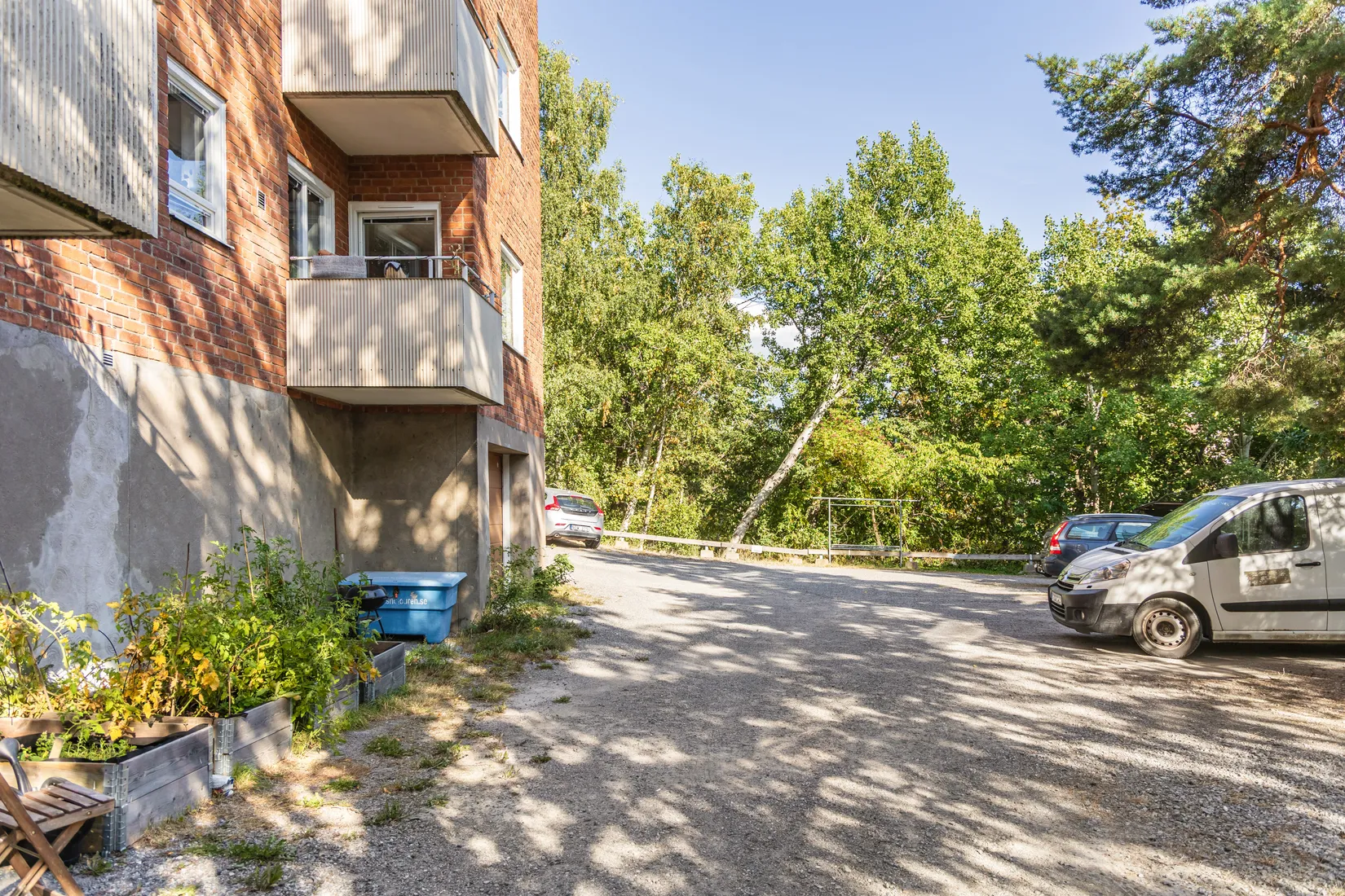 Bostadsrätt, Bokbindarvägen 55, Hägerstensåsen, Stockholm