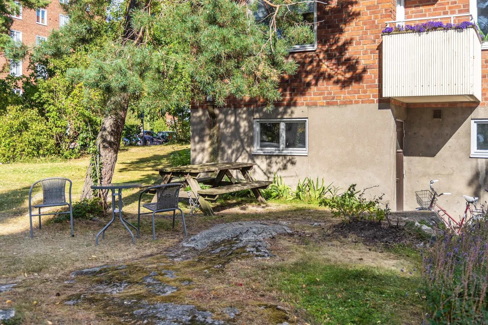 Bostadsrätt, Bokbindarvägen 55, Hägerstensåsen, Stockholm