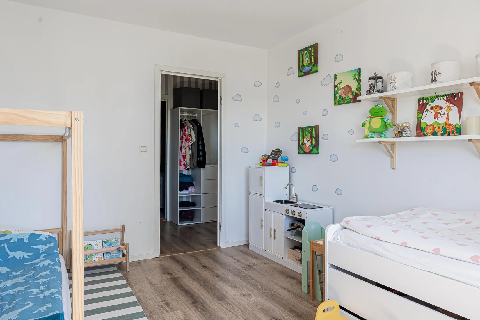 Bostadsrätt, Gråsparvsvägen 9, Råby, Västerås