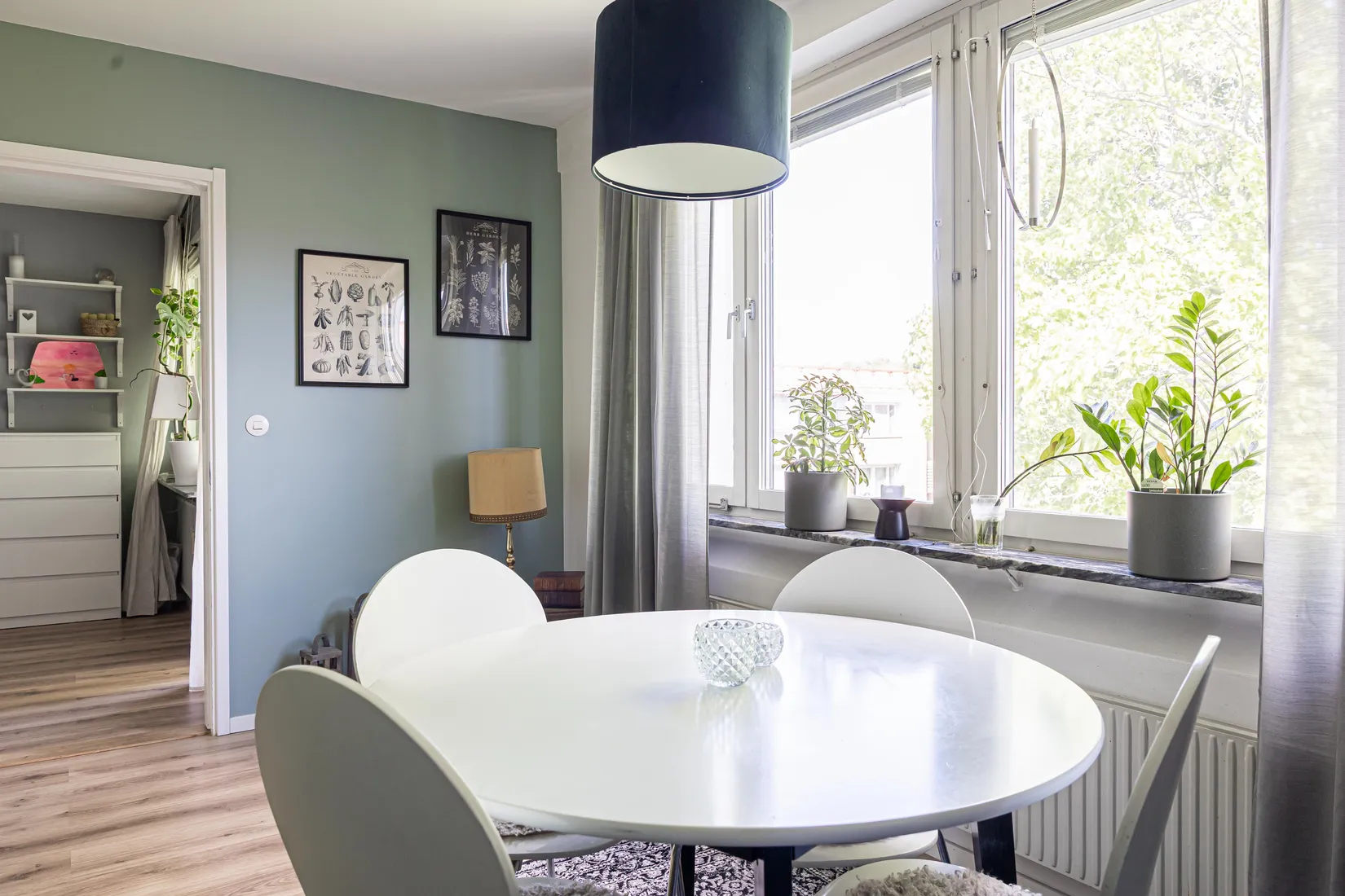 Bostadsrätt, Gråsparvsvägen 9, Råby, Västerås